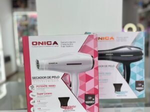 SECADOR DE PELO ONICA 16000 RPM
