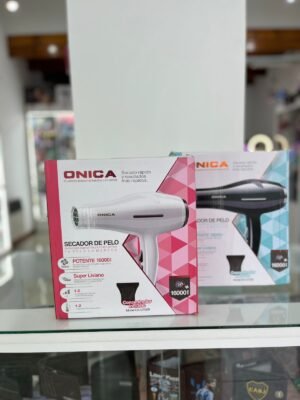 SECADOR DE PELO ONICA 16000 RPM
