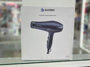 SECADOR DE PELO SUONO