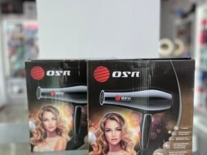 SECADOR DE PELO 2200W DOS VELOCIDADES