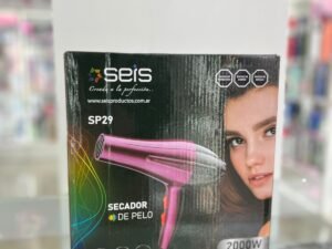 secador de pelo