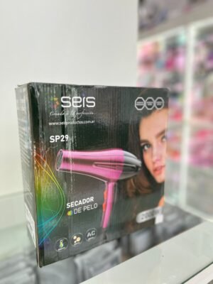 secador de pelo