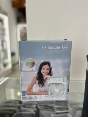 ventilador con tanque de agua
