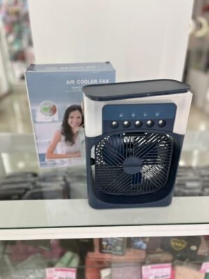 ventilador con tanque de agua