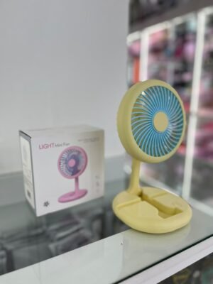 mini ventilador