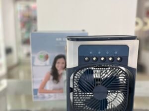 ventilador con tanque de agua