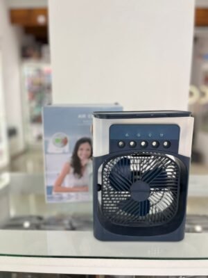 ventilador con tanque de agua