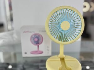 mini ventilador
