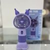 mini ventilador con orejas