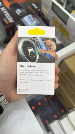 SOPORTE MAGNETICO PARA AUTO