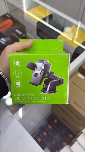 SOPORTE UNIVERSAL PARA AUTO CON SOPAPA GEL