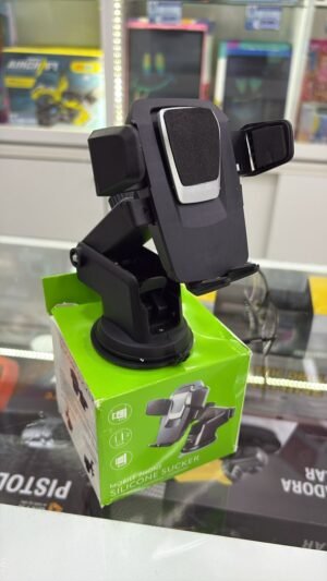 SOPORTE UNIVERSAL PARA AUTO CON SOPAPA GEL