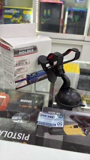 SOPORTE PINZA PARA AUTO