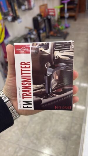 RECEPTOR DE BLUETOOTH PARA AUTO 1 USB