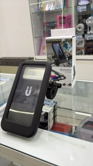 SOPORTE IMPERMEABLE PARA BICI / MOTO