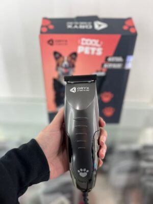 MAQUINA DE CORTAR PELO MASCOTAS!