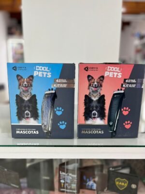 MAQUINA DE CORTAR PELO MASCOTAS!