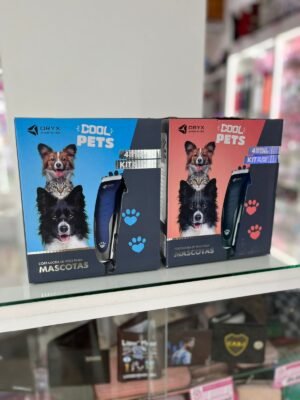 MAQUINA DE CORTAR PELO MASCOTAS!