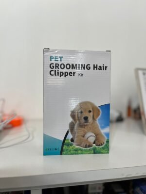 MAQUINA DE CORTAR PELO MASCOTA INALAMBRICA