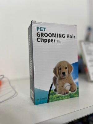 MAQUINA DE CORTAR PELO MASCOTA INALAMBRICA