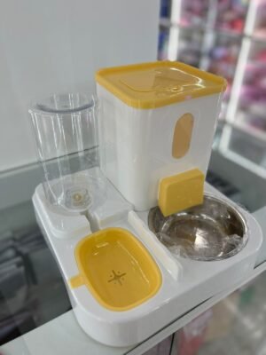 DISPENSADOR PARA MASCOTAS
