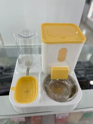 DISPENSADOR PARA MASCOTAS