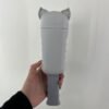 CEPILLO SACA PELUZA CON ESTUCHE DE GATO