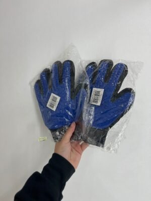 GUANTE CEPILLO PARA MASCOTAS