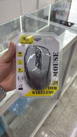 MOUSE YELANDAR DIFERENTES COLORES