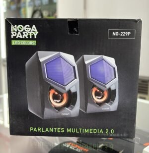 PARLANTE NOGA PARTY