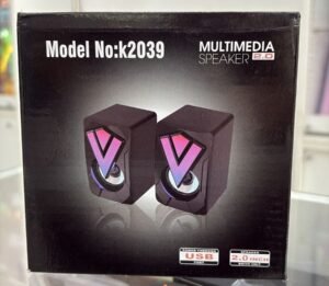 PARLANTE SPEAKERS 2.0