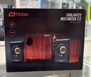 PARLANTES MULTIMEDIA NOGA