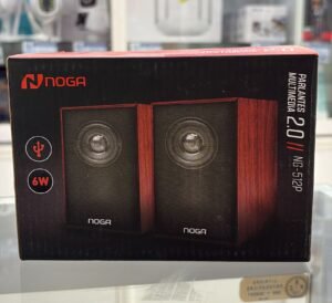 PARLANTES MULTIMEDIA NOGA