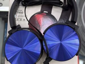 AURICULARES CASCOS A CABLE DIFERENTES COLORES