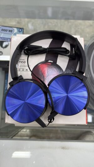 AURICULARES CASCOS A CABLE DIFERENTES COLORES