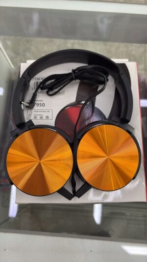 AURICULARES CASCOS A CABLE DIFERENTES COLORES