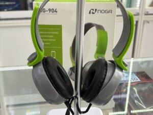 AURICULARES DE CABLE CON MANOS LIBRES NOGA