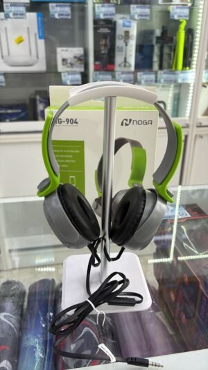 AURICULARES DE CABLE CON MANOS LIBRES NOGA
