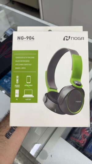 AURICULARES DE CABLE CON MANOS LIBRES NOGA