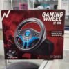 VOLANTE GAMING CON PEDALES Y CAMBIOS NOGA