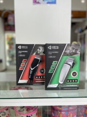 CORTADORAS DE PELO CON ACCESORIOS ORYX