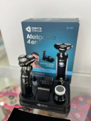 AFEITADORA 4 EN 1 ORYX