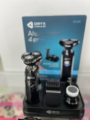 AFEITADORA 4 EN 1 ORYX