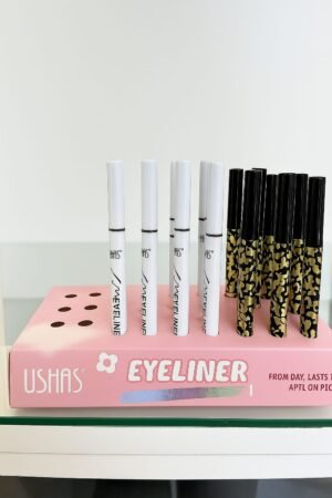 DELINEADOR NEGRO Y BLANCO FIBRA