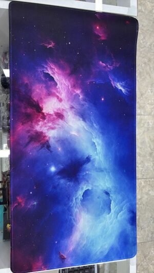 MOUSE PAD GAMER 59 x 30 CON BASE ANTIDESLIZANTE