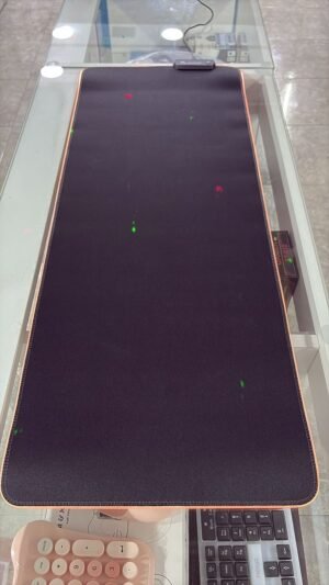 MOUSE PAD GAMER RGB 79 x 30 YELANDAR