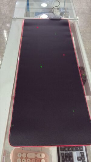 MOUSE PAD GAMER RGB 79 x 30 YELANDAR