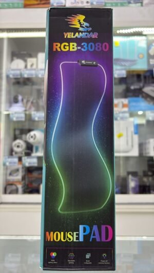 MOUSE PAD GAMER RGB 79 x 30 YELANDAR