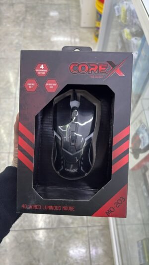 MOUSE GAMER CORE X