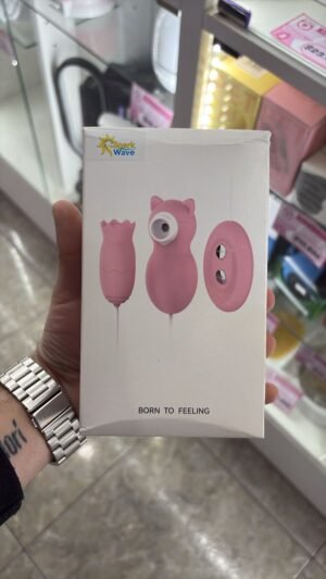 VIBRADOR Y SUCCIONADOR CON CONTROL